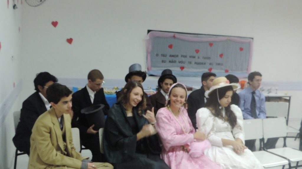 Eventos e Passeios