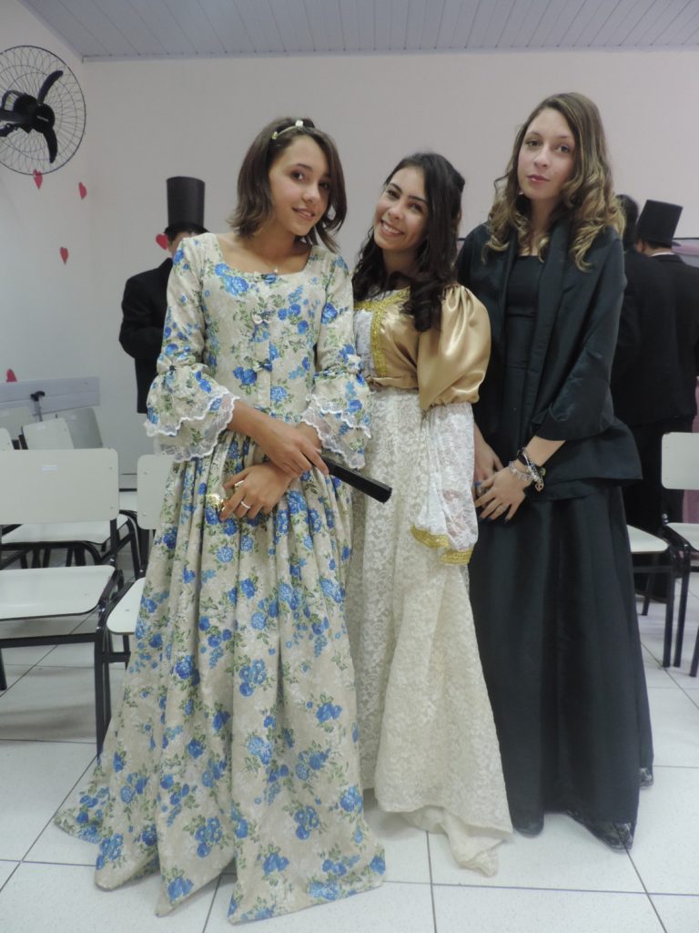 Eventos e Passeios