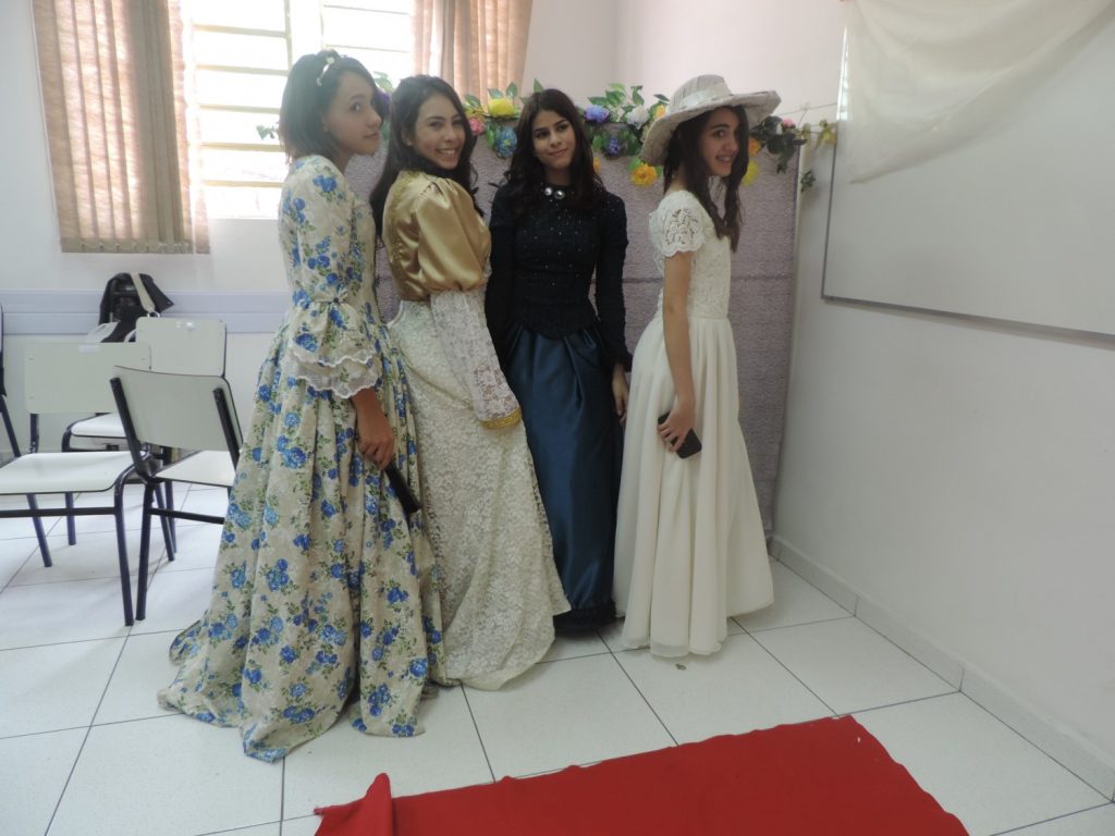 Eventos e Passeios