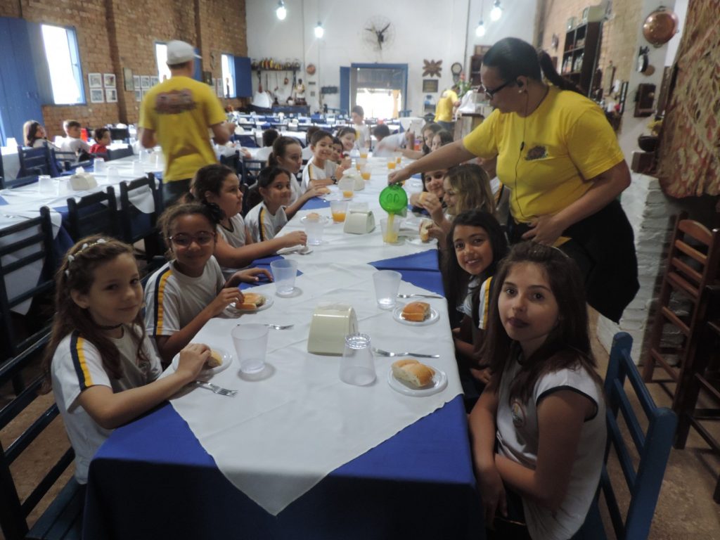 Eventos e Passeios
