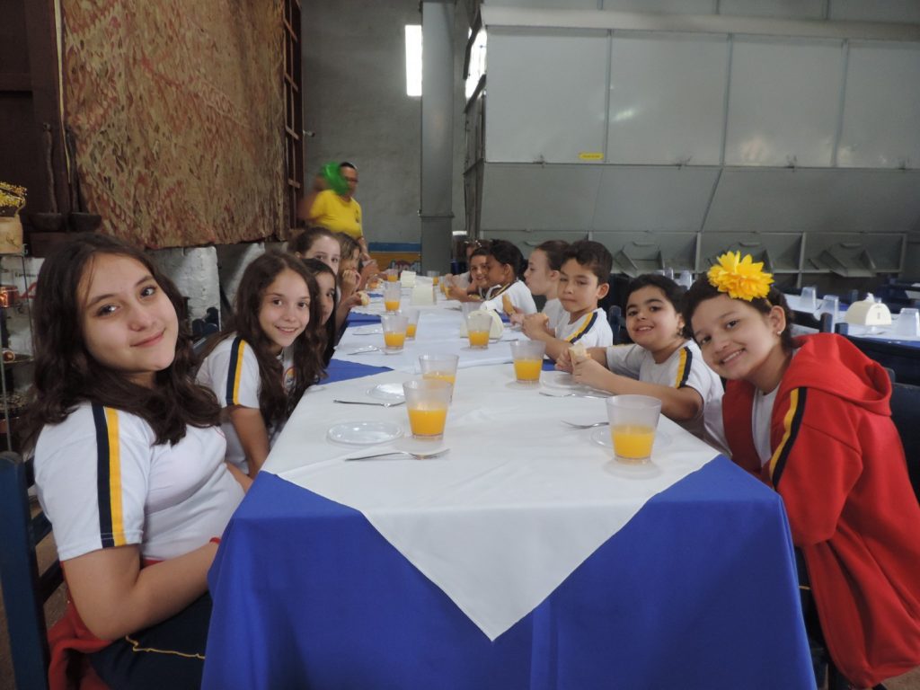 Eventos e Passeios