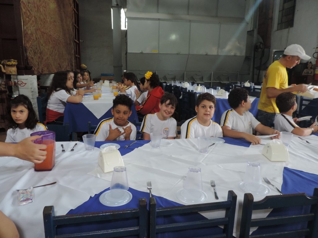 Eventos e Passeios