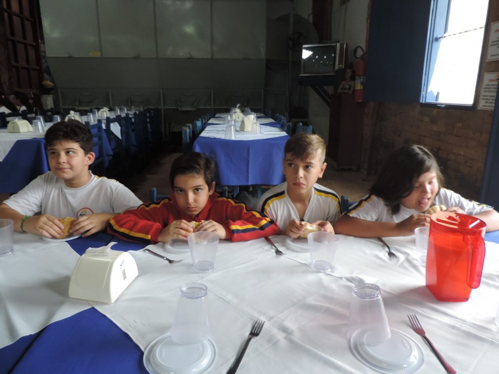Eventos e Passeios