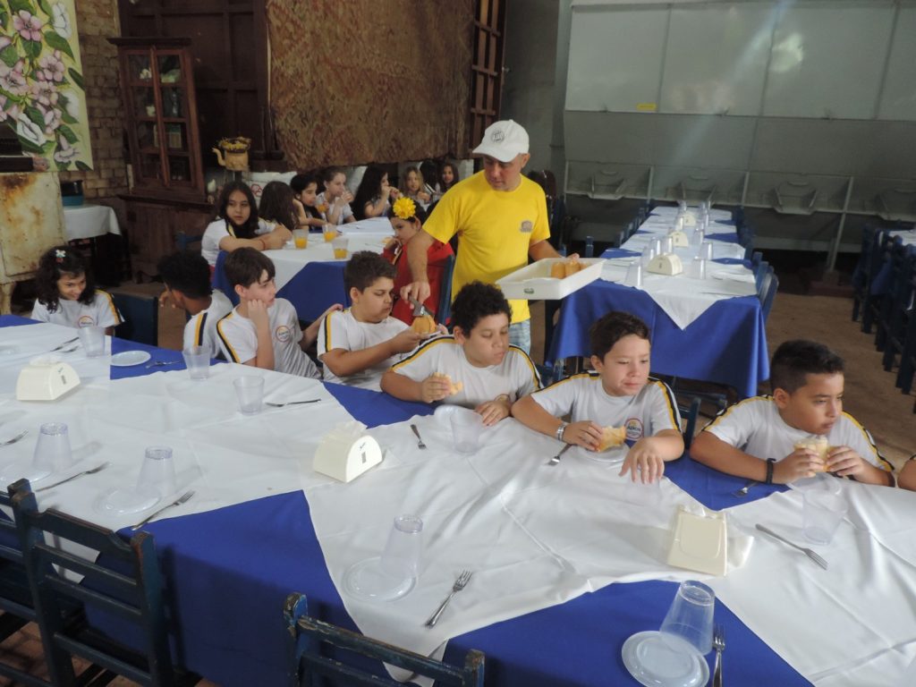 Eventos e Passeios