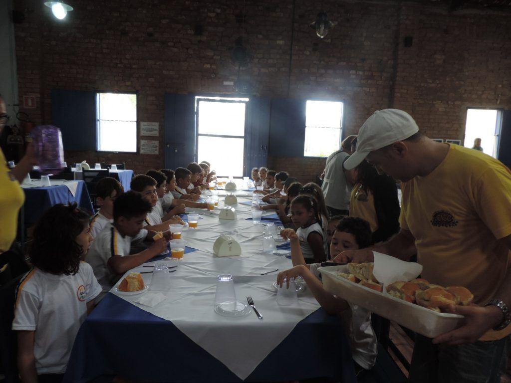 Eventos e Passeios