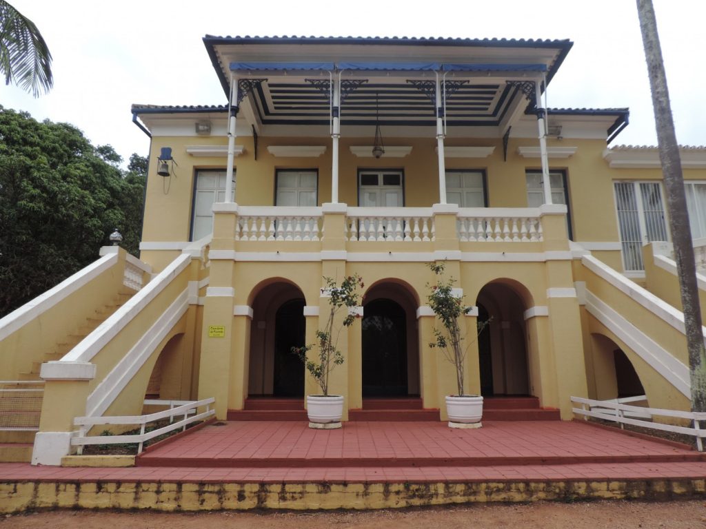 Eventos e Passeios