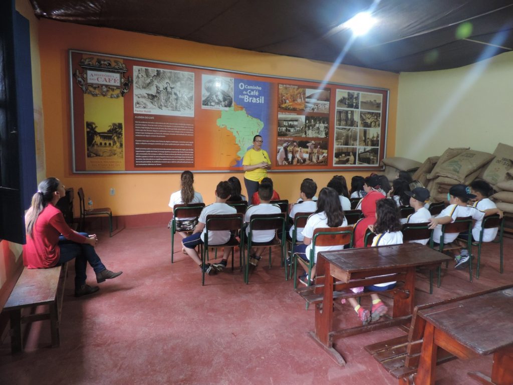 Eventos e Passeios