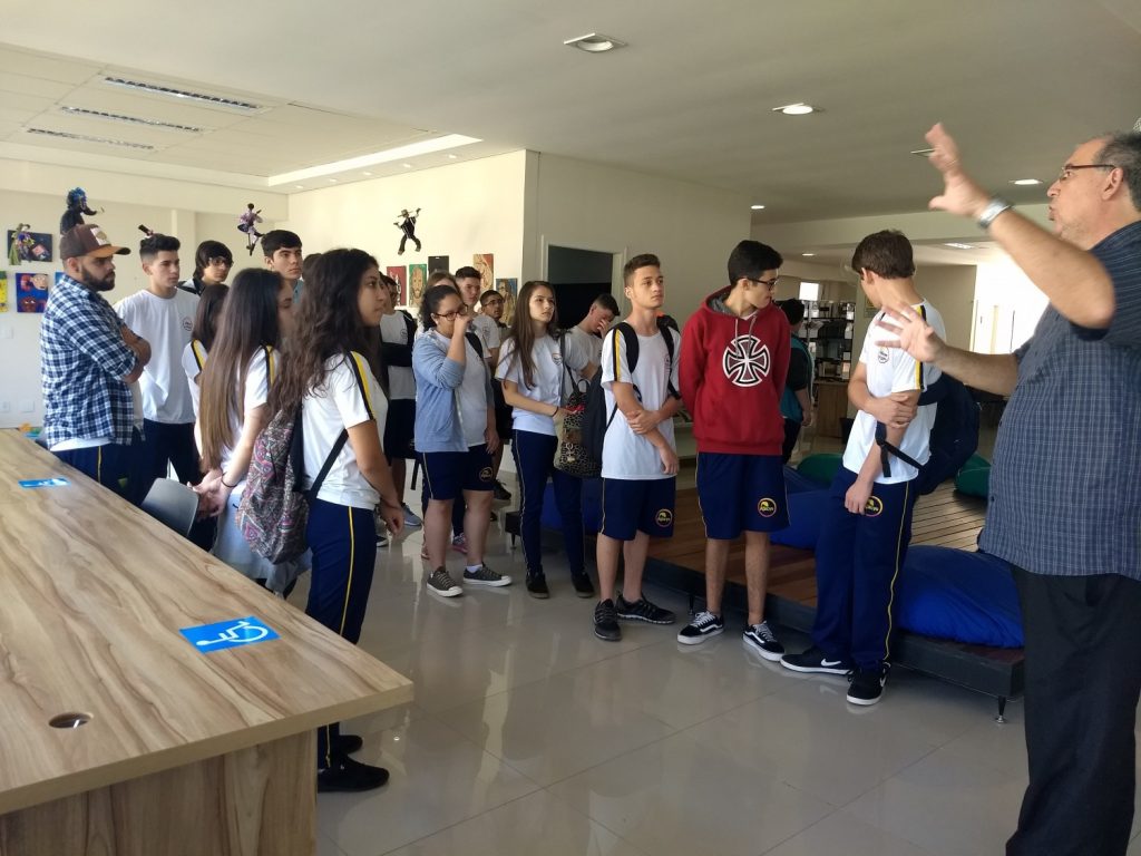 Eventos e Passeios