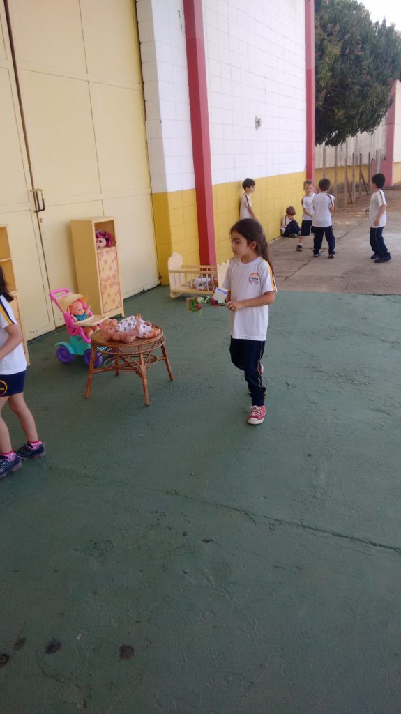 Hora de Brincar