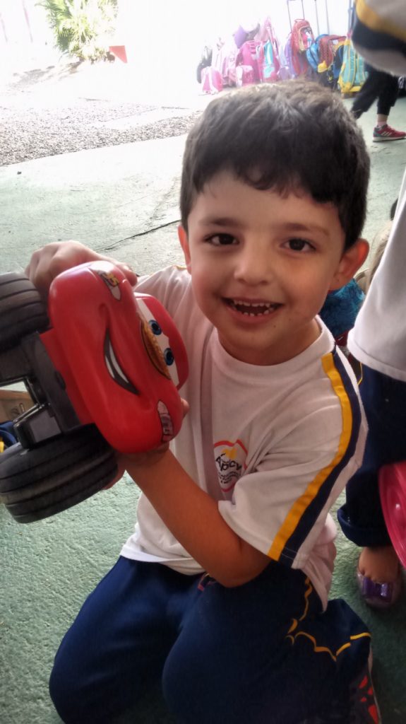 Hora de Brincar